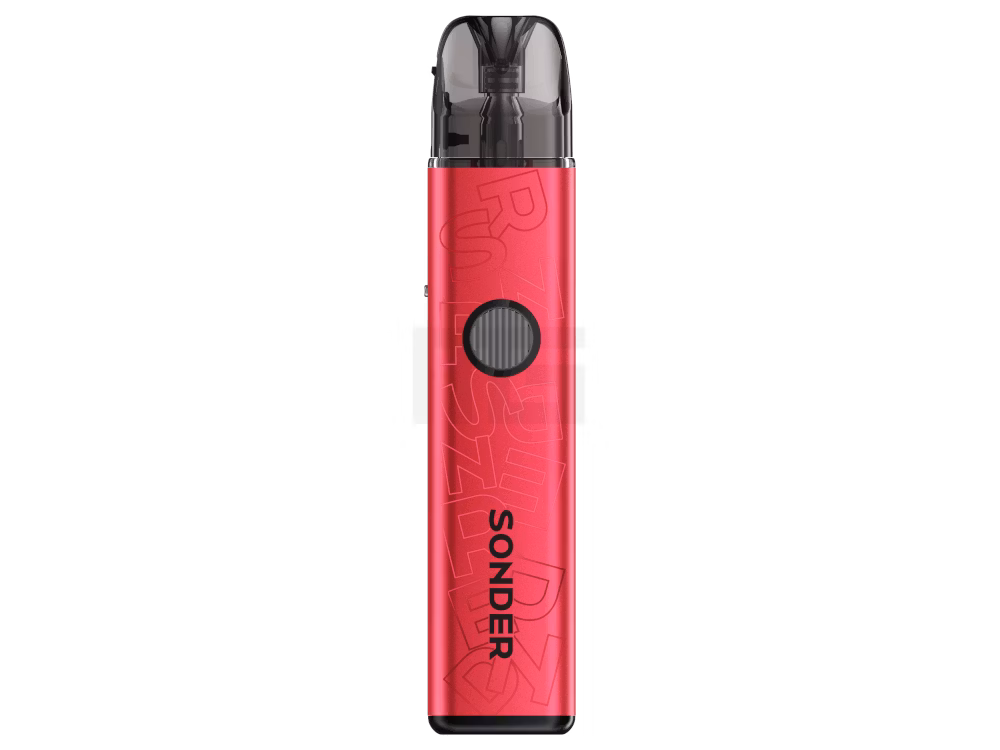 GeekVape - Sonder Q3 - Pod Kit - Vibe Red