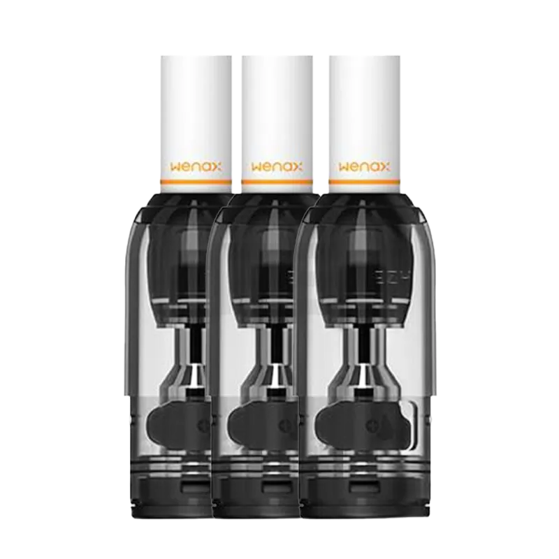 GeekVape - Wenax M1 - Pod Tank Verdampfer - 3er Paket - Mit Filter - 1.2 Ohm