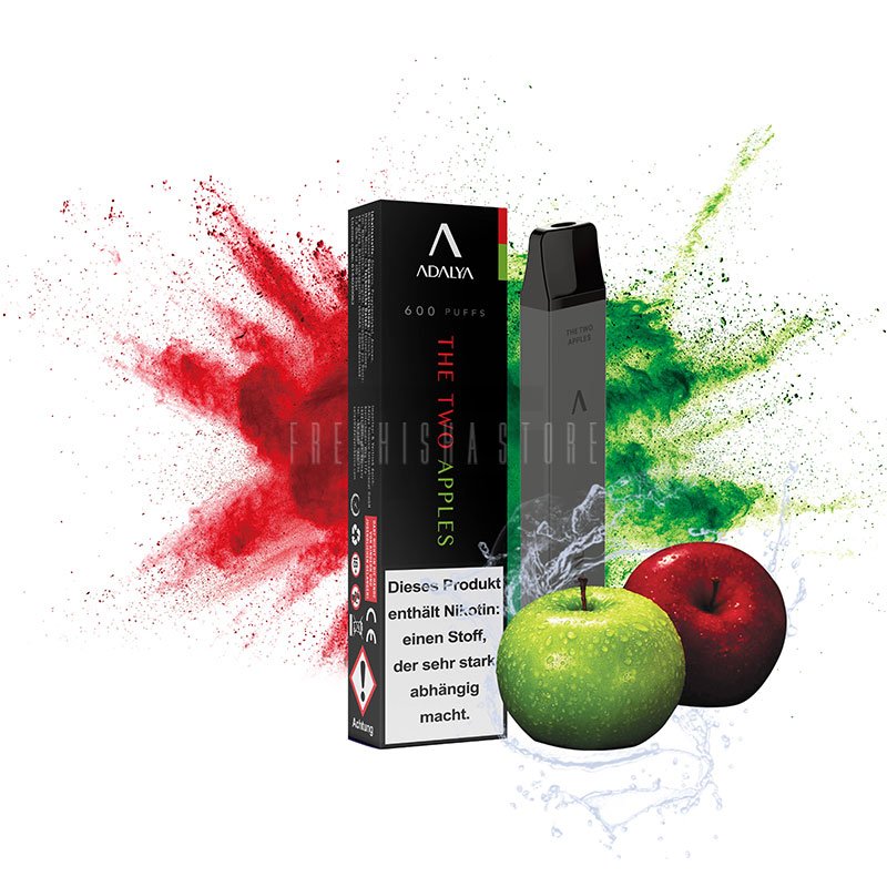 Adalya - Einweg E-Zigarette - The Two App
