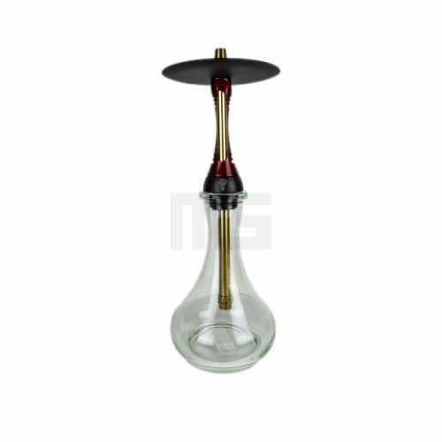 alpha-hookah-shisha-model-s-red-candy-clear Shisha-Wasserpfeife-Alpha-Hookah-Model-S-freshisha-store