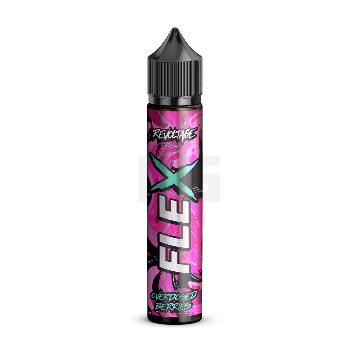 Revoltage - FLEX - Overdosed - Aroma - 10ml - Berries Revoltage - FLEX - Overdosed - Aroma - 10ml - Berries
