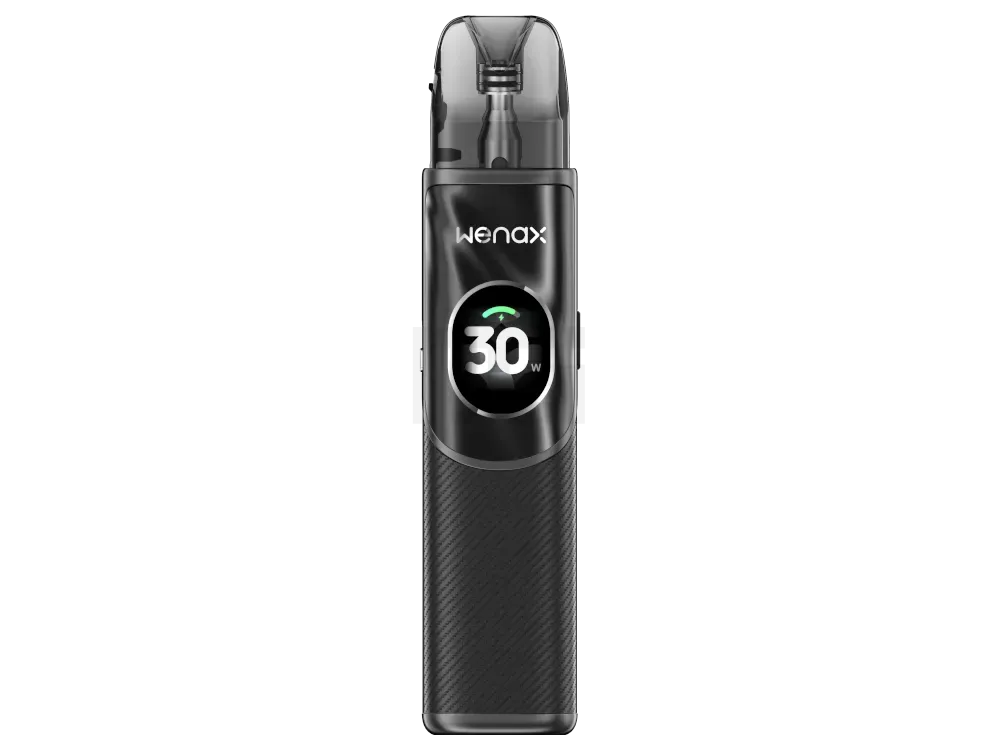 GeekVape - Wenax Q2 - Pod Kit - Schwarz GeekVape - Wenax Q2 - Pod Kit - Schwarz