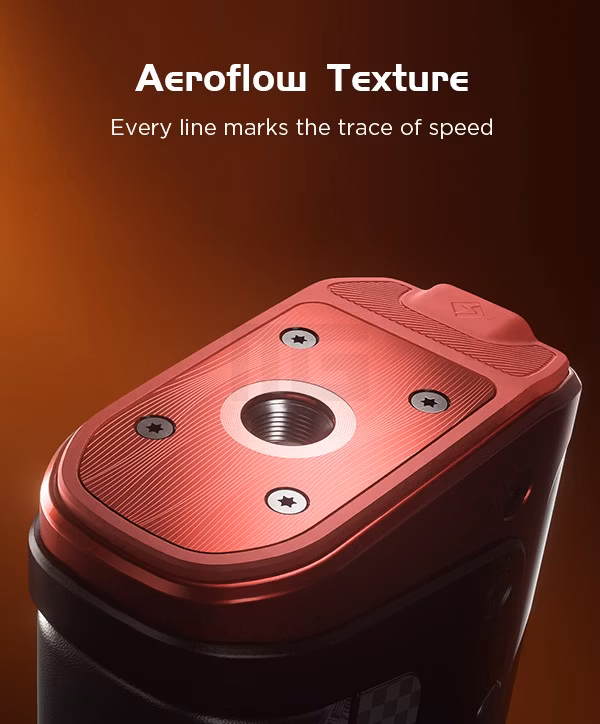 Geekvape - Aegis Legend 5 - Kit - Frost Silver