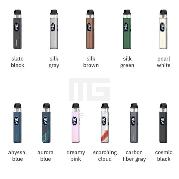 Vaporesso - XROS 6 - Pod Kit - Abyssal Blue