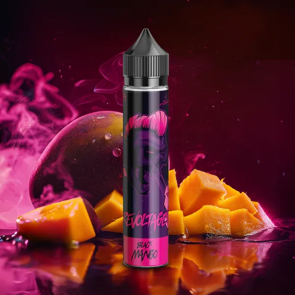 Revoltage - Aroma - 15ml - Black Mango