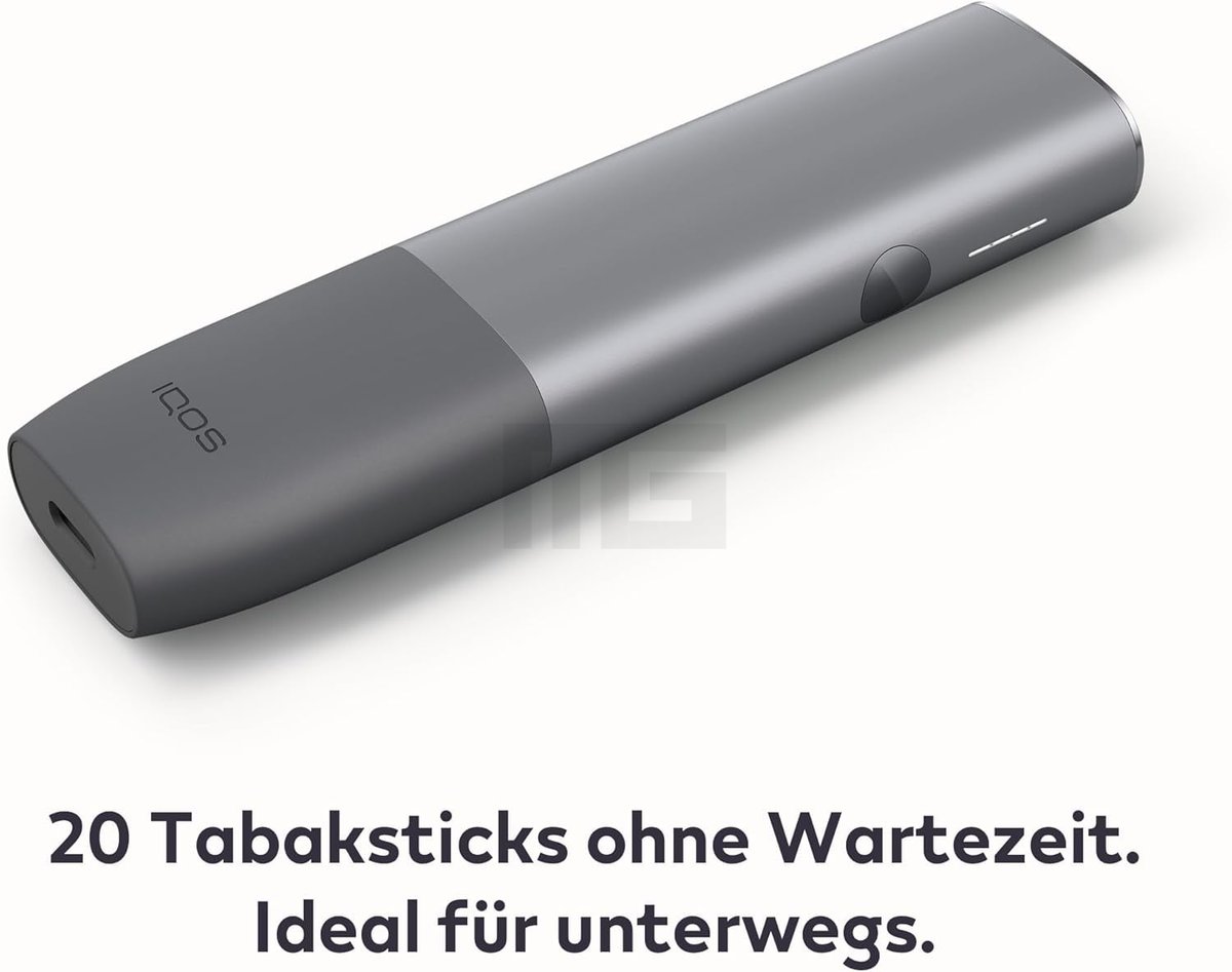 IQOS - ILUMA ONE - Kit - Azure Blue