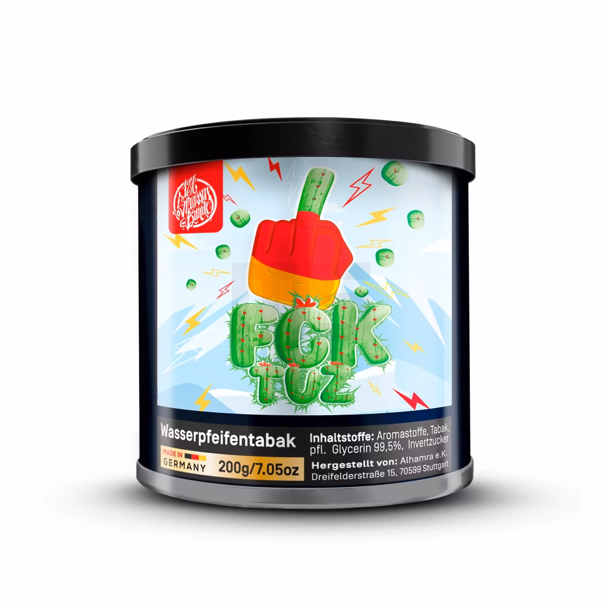 187-Strassenbande-9-fck-tuz-200g-tt-b2b 187 Strassenbande - #009 FCK TUZ - 200g - TT