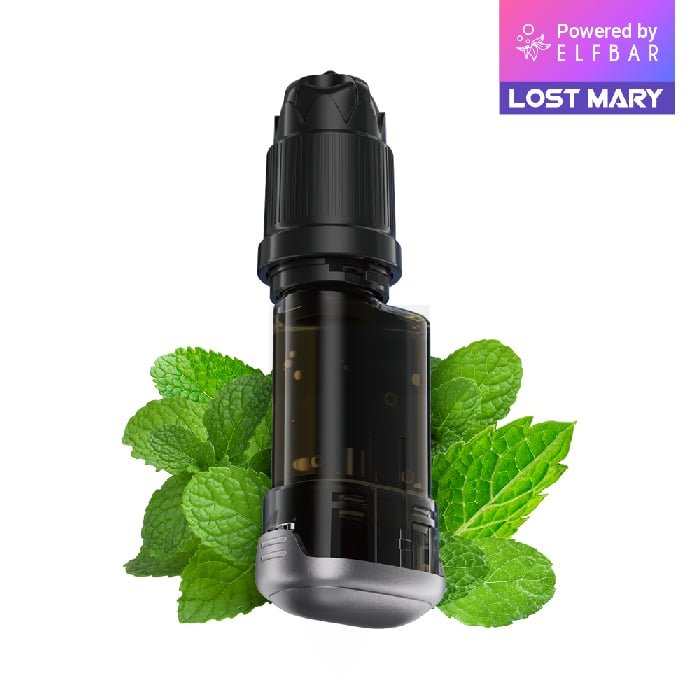 Lost Mary - Nera Max - Nachfülltank - Mint 