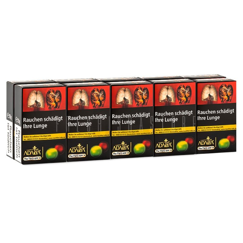 adalya-tobacco-the-two-app-50-25g-shisha-tabak-2 Adalya Tobacco - The Two App (50) - 25g
