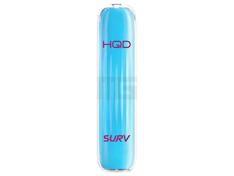 HQD - SURV - Einweg E-Zigarette - Jumble Berry - 20mg