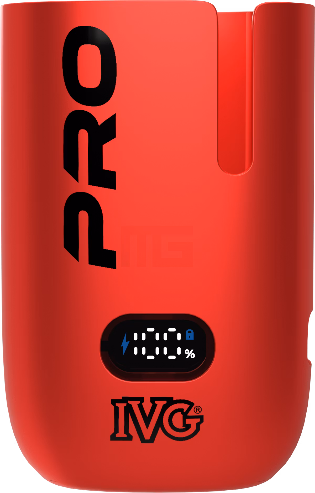 IVG - Pro 15K - Basisgerät - Red IVG - Pro 15K - Basisgerät - Red