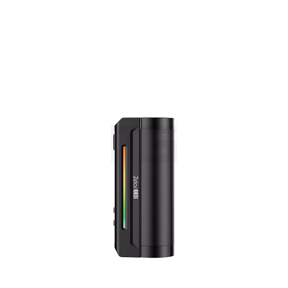 Aspire - Zelos X80 - Mod Akkuträger - Full Black Aspire - Zelos X80 - Mod Akkuträger - Full Black