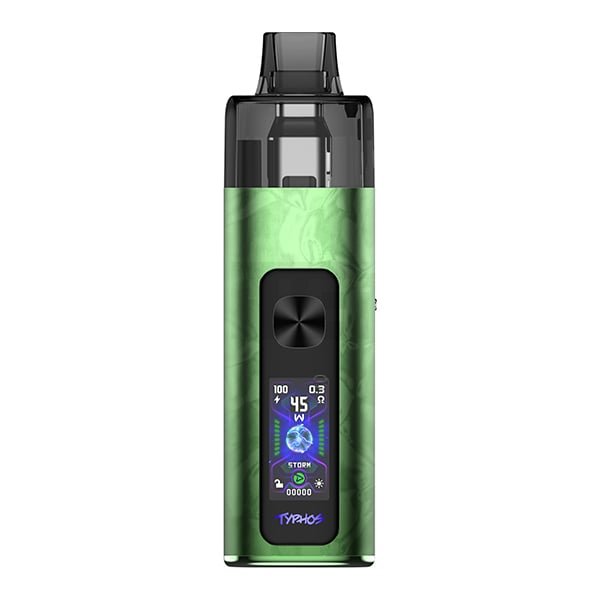 Uwell - Typhos - Pod Kit - Polar Green | Paketgröße : 1er Packung