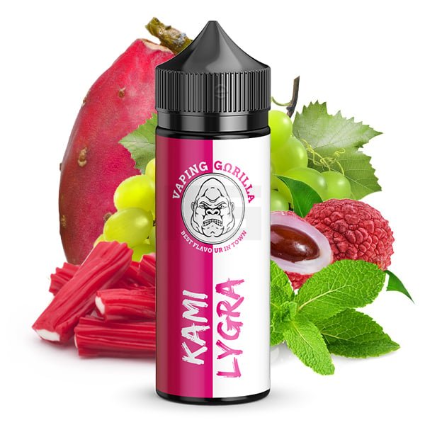 Vaping Gorilla - Kamilygra - Aroma - 10ml
