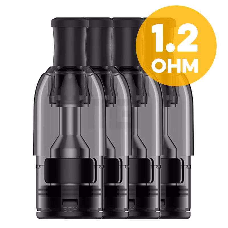 geekvape-wenax-m1-pod-tank-verdampfer-1-2-ohm GeekVape - Wenax M1 - Pod Tank Verdampfer - 1.2 Ohm - 4er Paket