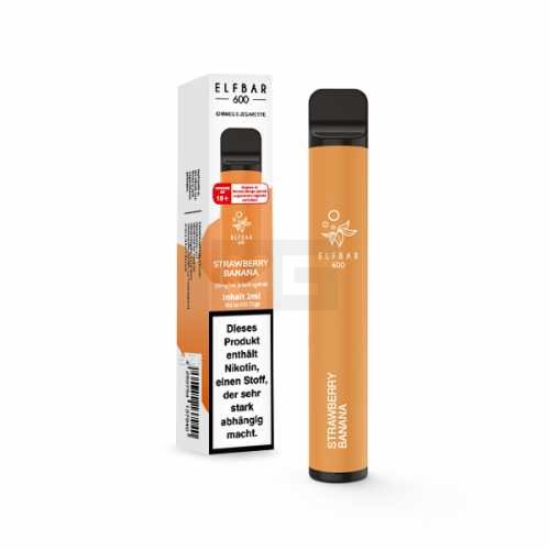 elfbar-strawverry-banana-verpackungen-vape-600-zuege Elf Bar 600 - Strawberry Banana