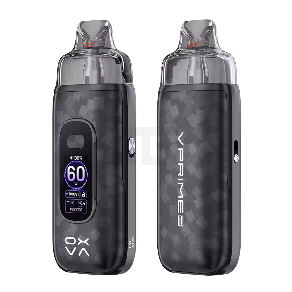 OXVA - VPRIME 2 - Pod Kit - Shard Black