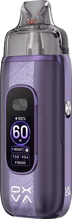 OXVA - VPRIME 2 - Pod Kit - Mirage Purple OXVA - VPRIME 2 - Pod Kit - Mirage Purple