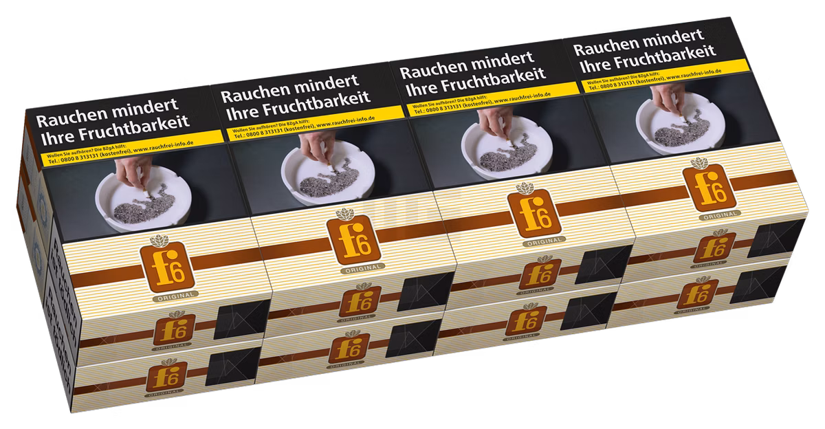 f6 - Original - 2XL - 30 Stk. - TT B2B