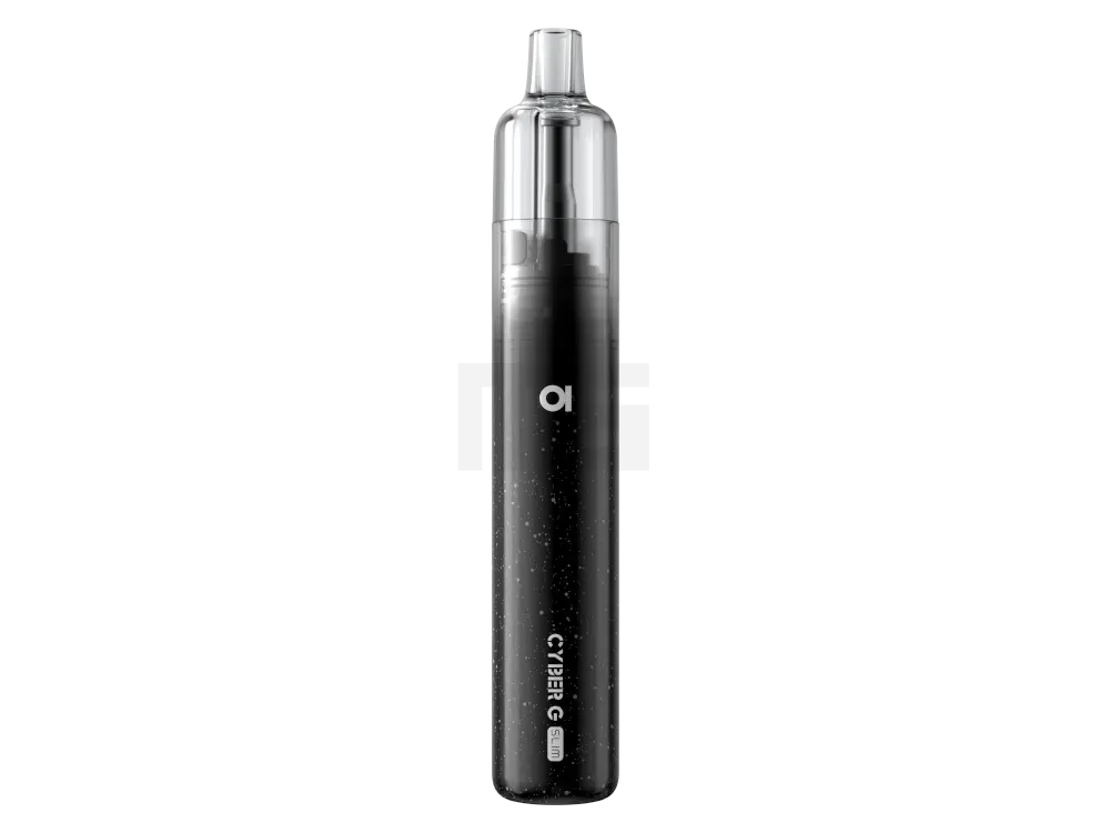 Aspire - Cyber G Slim - Pod Kit - Galaxy Black | Paketgröße : 1er Packung Aspire - Cyber G Slim - Pod Kit - Galaxy Black | Paketgröße : 1er Packung