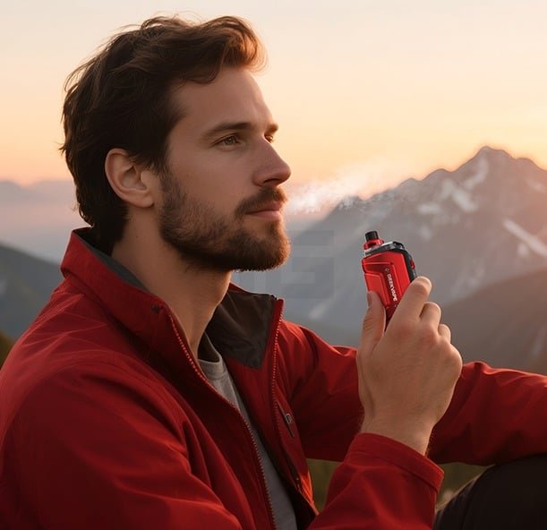 Geekvape - Aegis Hero 5 + SINQ - Starter Kit