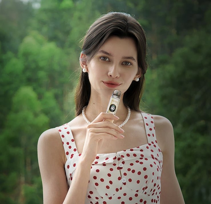 GeekVape - Wenax Q2 - Pod Kit - Blau GeekVape - Wenax Q2 - Pod Kit - Blau