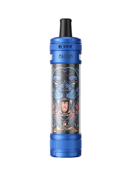 Aspire - Magnum - Pod Kit - Blue & Fire Tiger