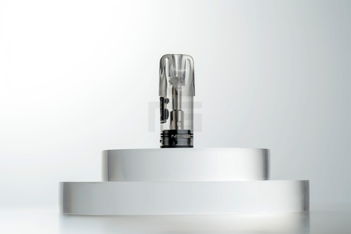 Aspire - Nexi Pro Leerpods - 2ml - 2er Pack - 1.2 Ohm