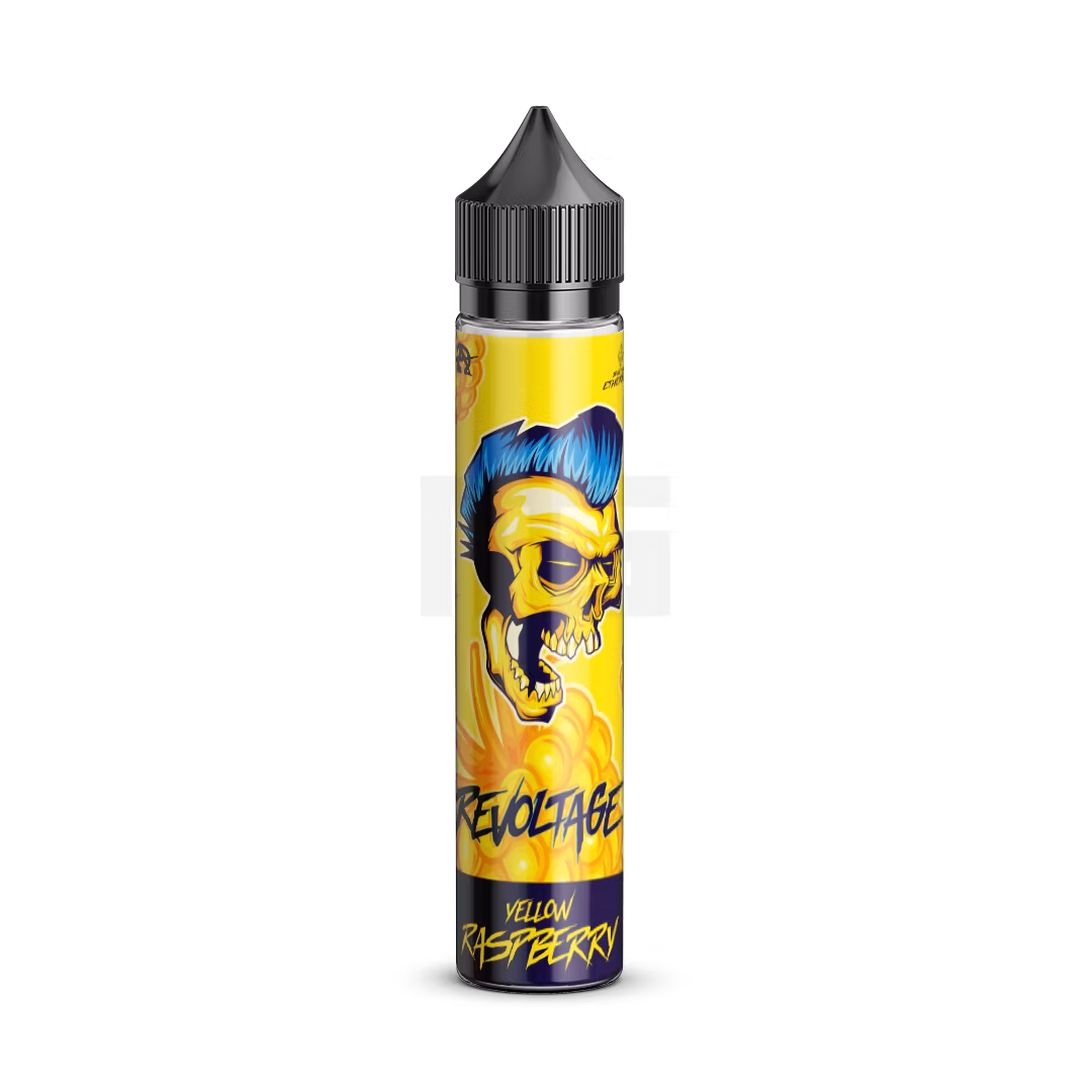 Revoltage - Aroma - 15ml - Yellow Raspberry Revoltage - Aroma - 15ml - Yellow Raspberry