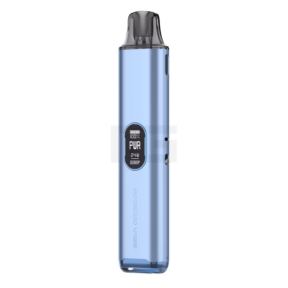 Vaporesso - Vibe - Pod Kit - Sky Blue Vaporesso - Vibe - Pod Kit - Sky Blue