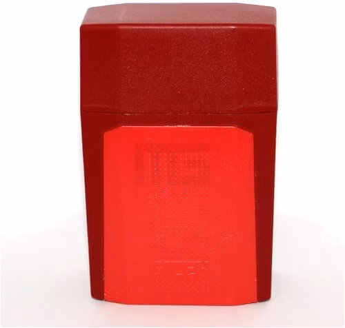 Gizeh - Flip Case - Zigarettenbox - Rot