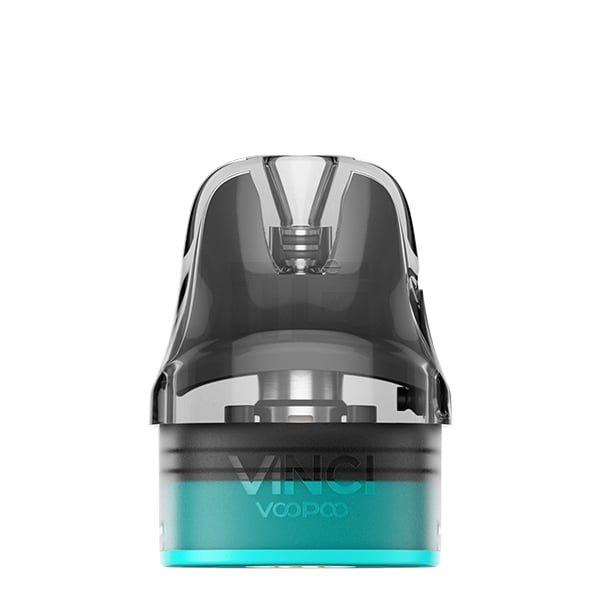 Voopoo - Vinci S - Pod Tank Verdampfer - 2er Pack - 4,5ml - 0.6 Ohm | Paketgröße : 1er Packung