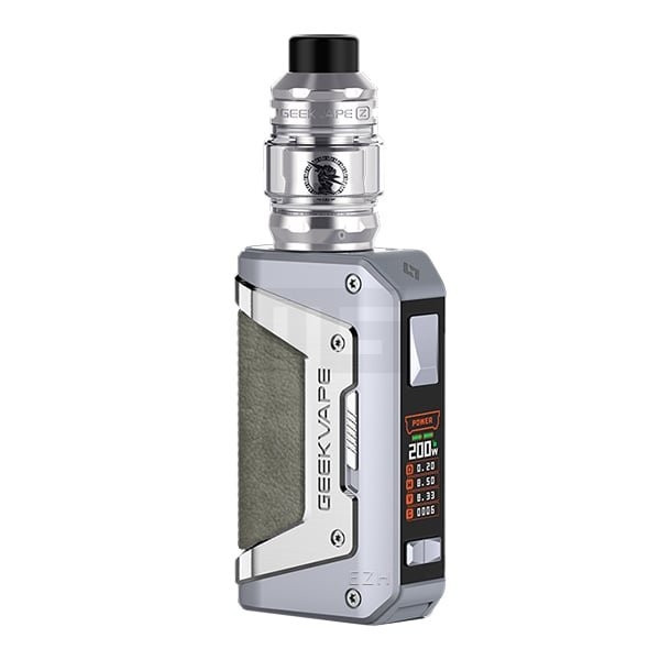 Geekvape-Legend-2-Kit-Silver Geekvape-Legend-2-Kit-Silver