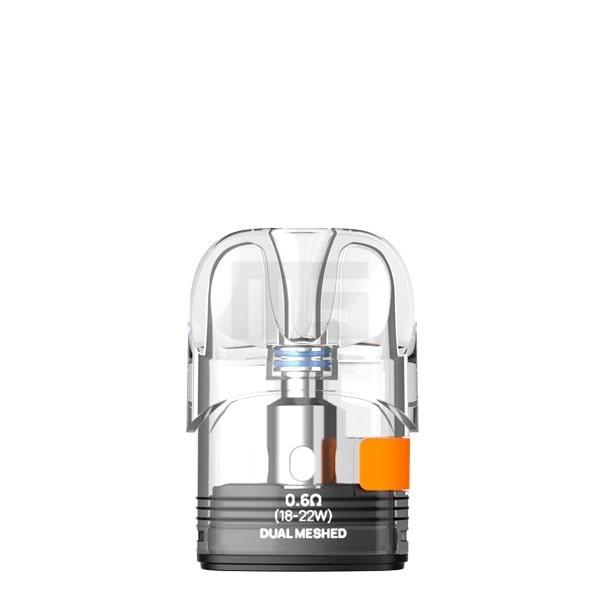 Aspire - Pixo Dual Meshed - Pod Tank Verdampfer - 2er Paket - Side Fill - 0.6 Ohm | Paketgröße : 1er Packung
