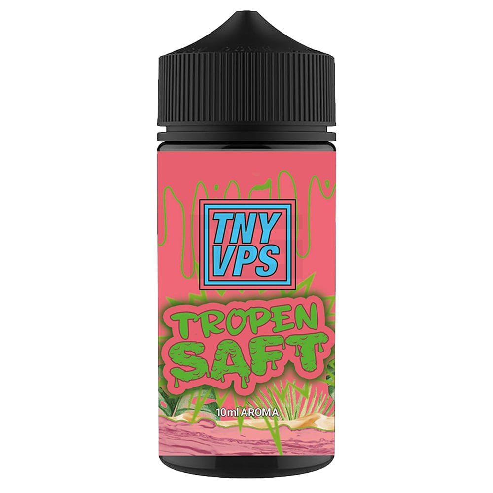 Tony Vapes - Tropensaft - Aroma - 10ml Tony Vapes - Tropensaft - Aroma - 10ml
