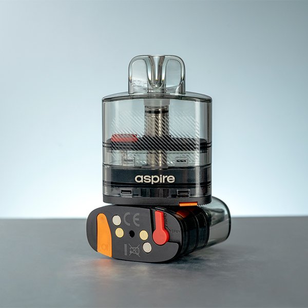Aspire - Avata - Pod Tank Verdampfer - 1er Paket - 0.6 Ohm