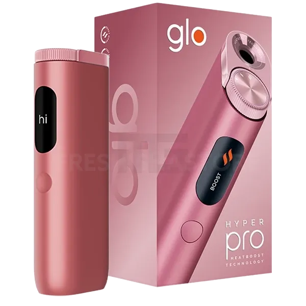 glo - Hyper Pro - Kit - Quartz Rose glo - Hyper Pro - Kit - Quartz Rose