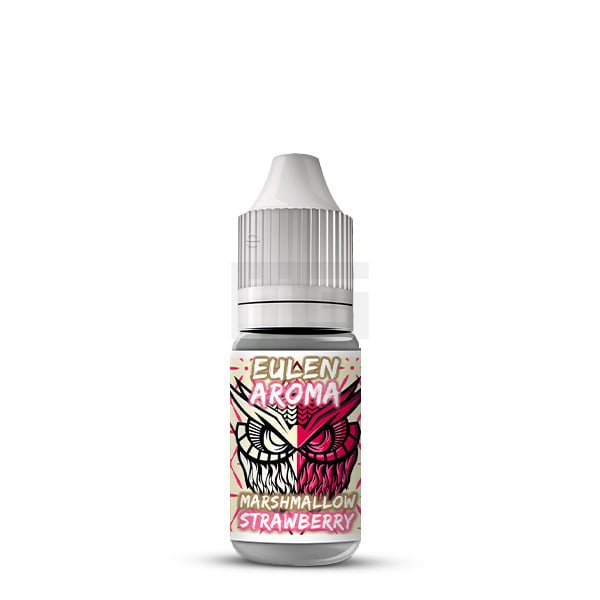 Eulen Aroma - Marshmallow Erdbeere - Aroma - 10ml