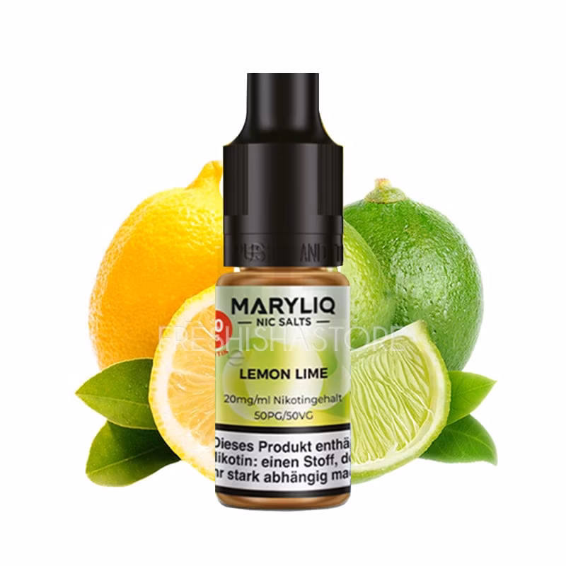 lost-mary-maryliq-lemon-lime-10ml-20mg Maryliq - Lemon Lime - 10ml - 20mg