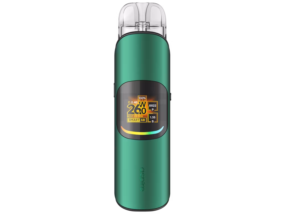 Aspire - Pixo Neo - Pod Kit - Green | Paketgröße : 1er Packung