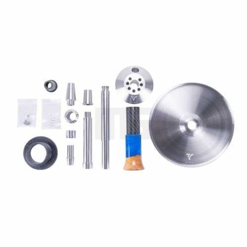 Shisha-Wasserpfeife-VYRO-Penta-Blue-Clear-freshisha-store