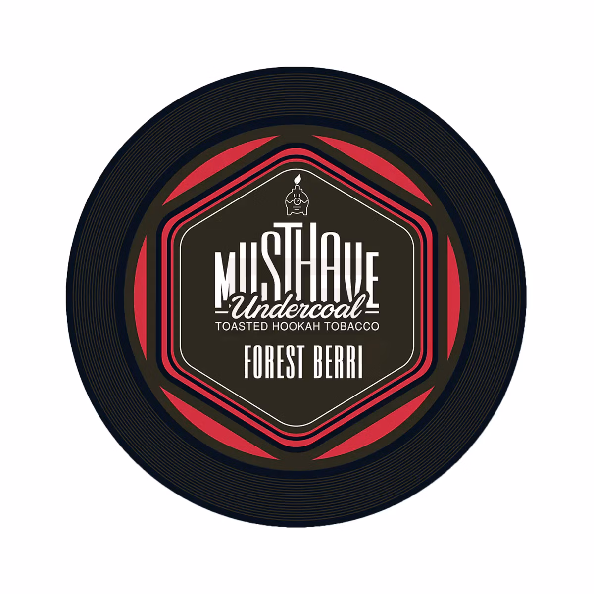 mustahve-tobacco-forrest-berri-25g Musthave Tobacco - Forrest Berri - 25g