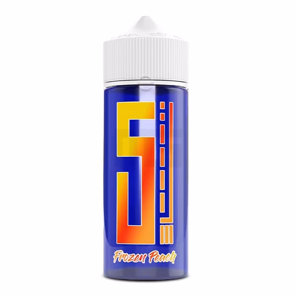 5Elements - Blue Series - Frozen Peach - Aroma - 10ml