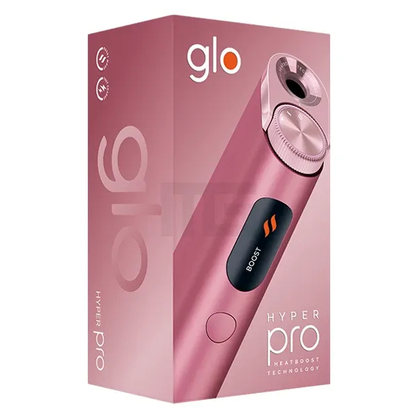 glo - Hyper Pro - Kit - Quartz Rose glo - Hyper Pro - Kit - Quartz Rose