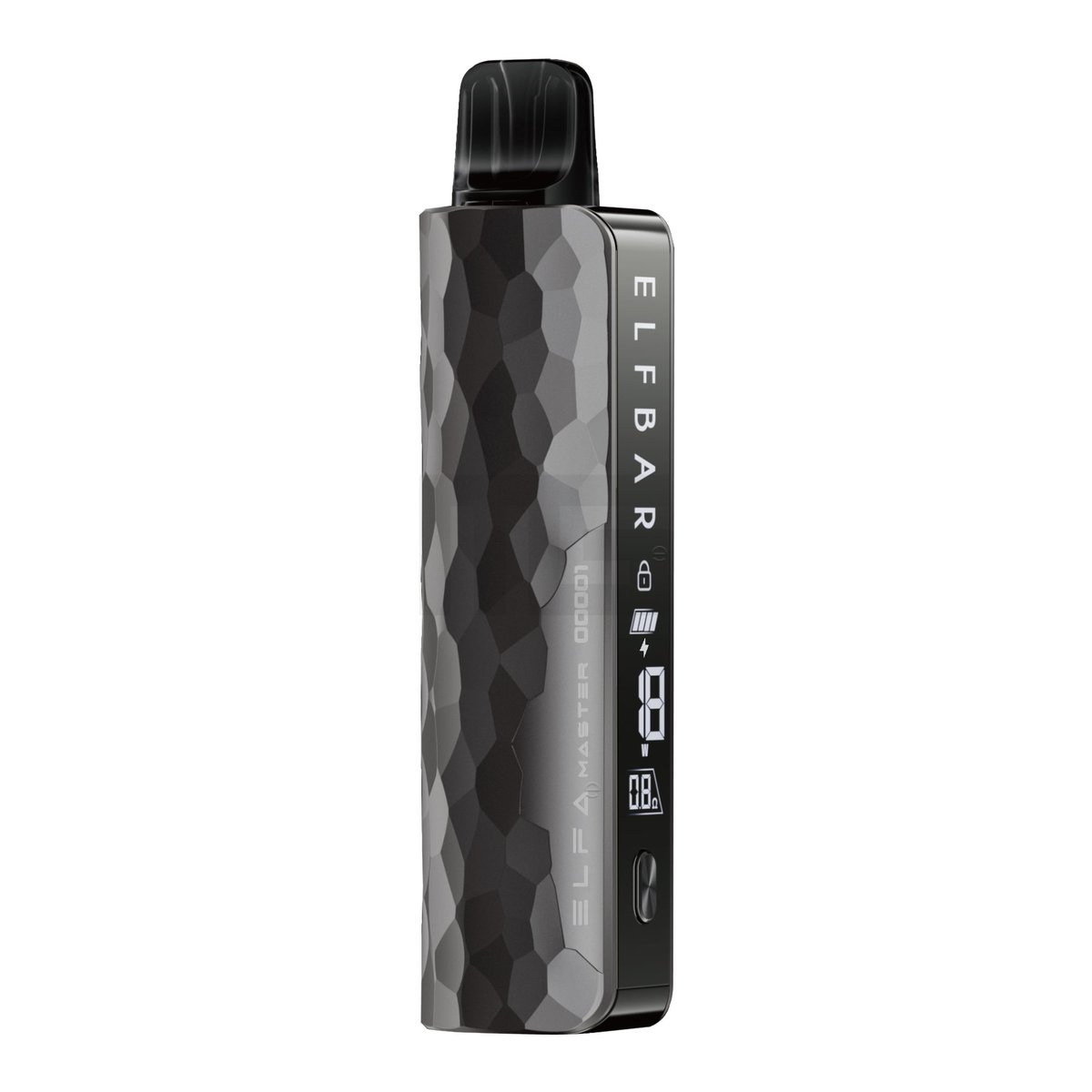 Elfbar - ELFA MASTER - Basisgerät - Meteor Grey Elfbar - ELFA MASTER - Basisgerät - Meteor Grey