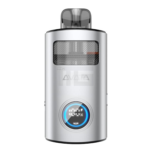 Aspire - Avata - Pod Kit - Silver 