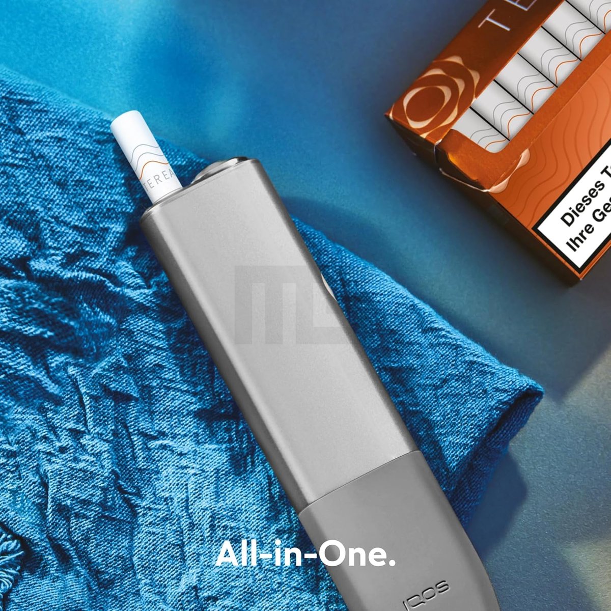 IQOS - ILUMA ONE - Kit - Pebble Beige