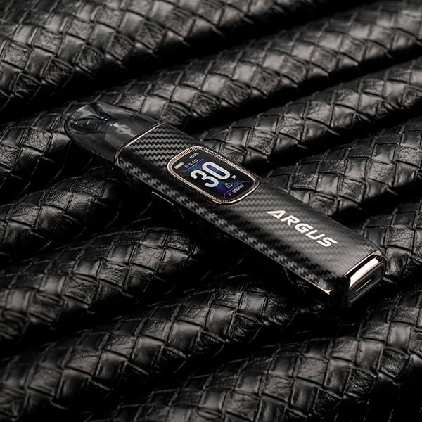 elektronischer, Vape, USB-C, Kohlefaser, Stift-Design