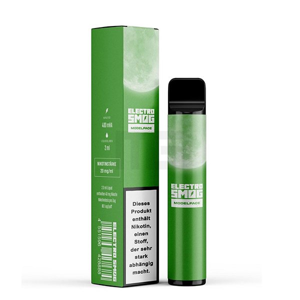 ELECTRO SMOG - Einweg E-Zigarette - Modelface
