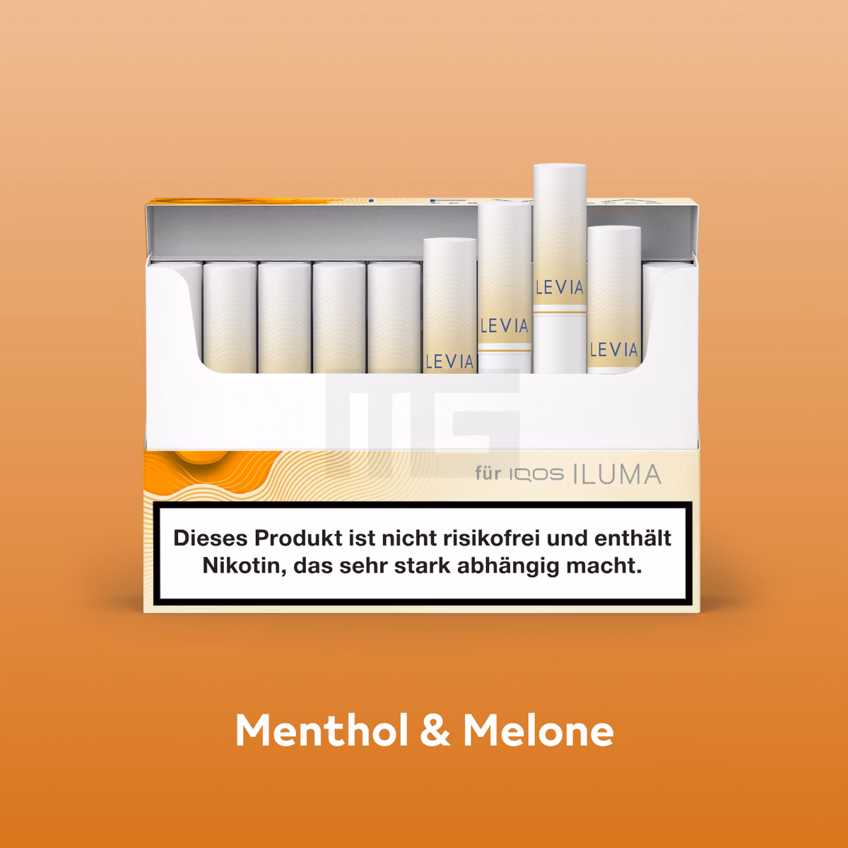 IQOS - LEVIA - Sticks - Exotic | Paketgröße : 1er Packung IQOS - LEVIA - Sticks - Exotic | Paketgröße : 1er Packung